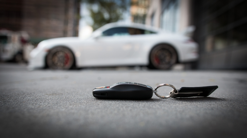 Illustration for article titled 2014 Porsche 911 GT3 - Classic Car Club Review